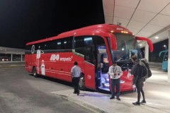 Cancún Airport ADO